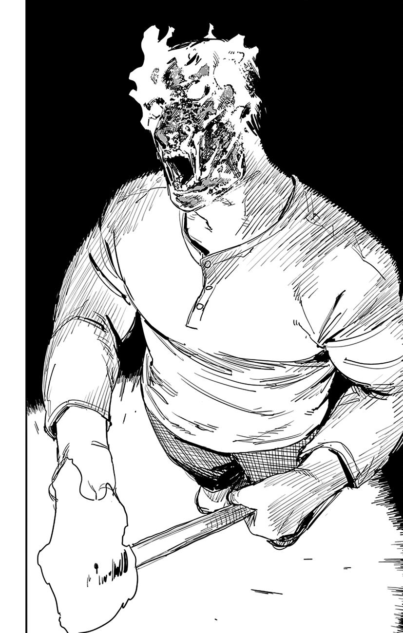 Read Fire Punch ES Manga Online