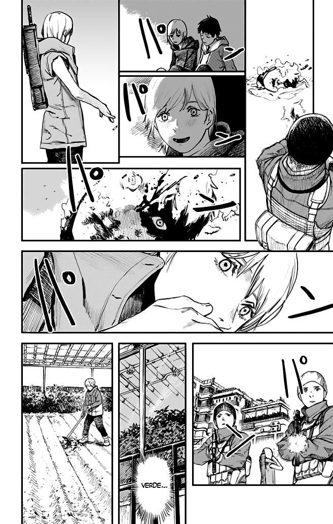 Read Fire Punch ES Manga Online