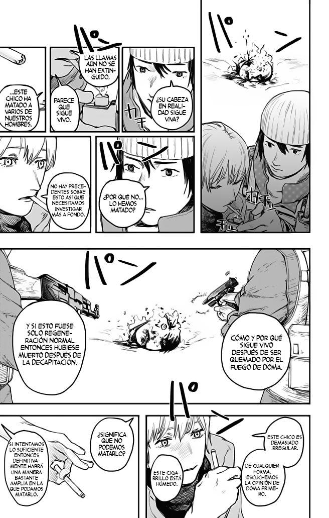 Read Fire Punch ES Manga Online