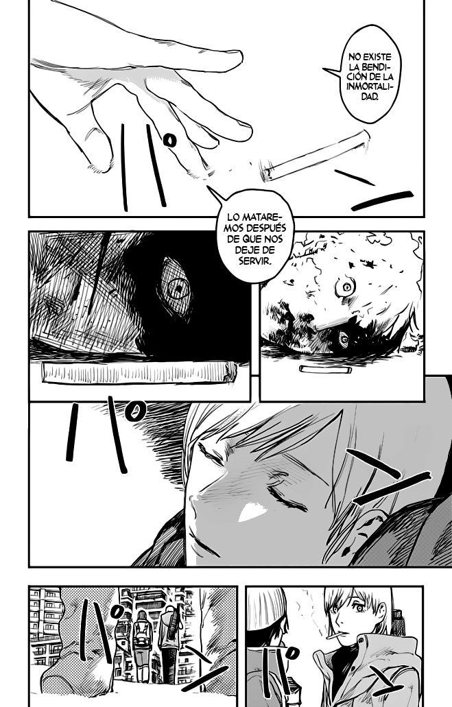 Read Fire Punch ES Manga Online