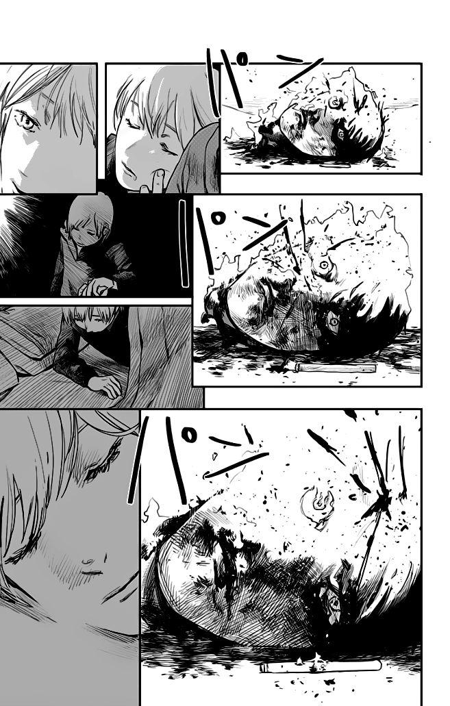 Read Fire Punch ES Manga Online