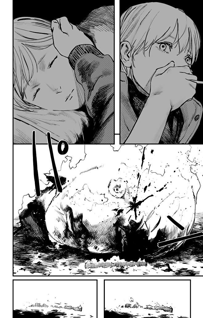Read Fire Punch ES Manga Online