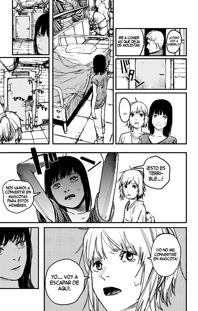 Read Fire Punch ES Manga Online
