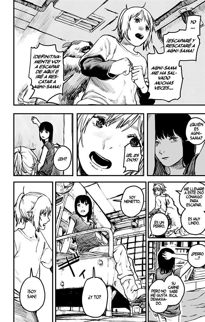 Read Fire Punch ES Manga Online