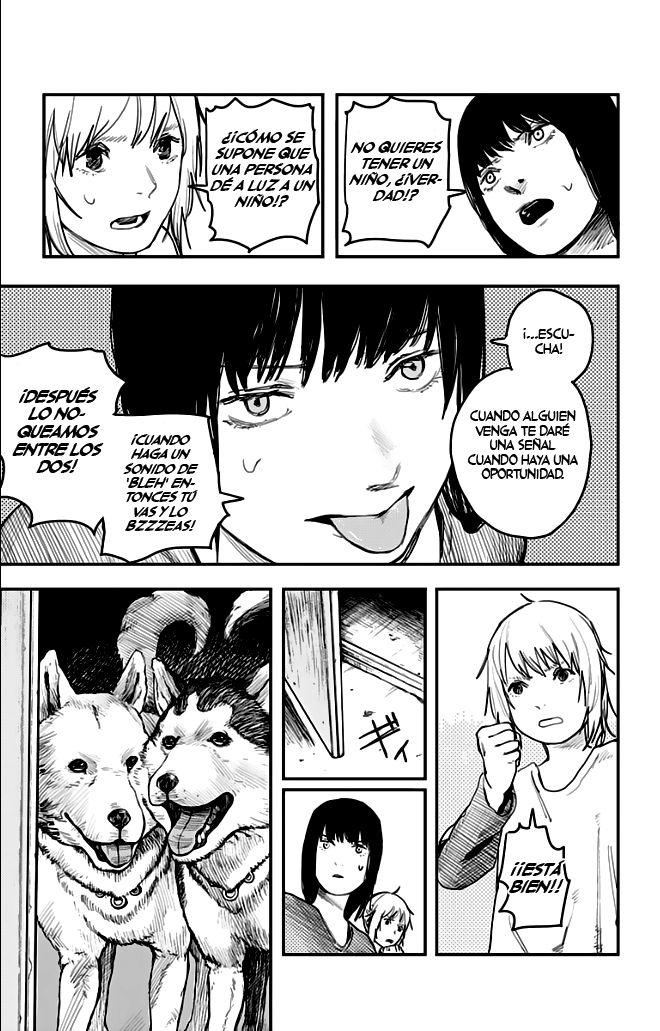 Read Fire Punch ES Manga Online