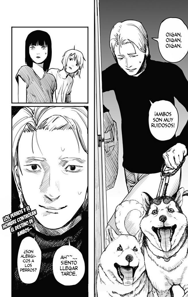 Read Fire Punch ES Manga Online
