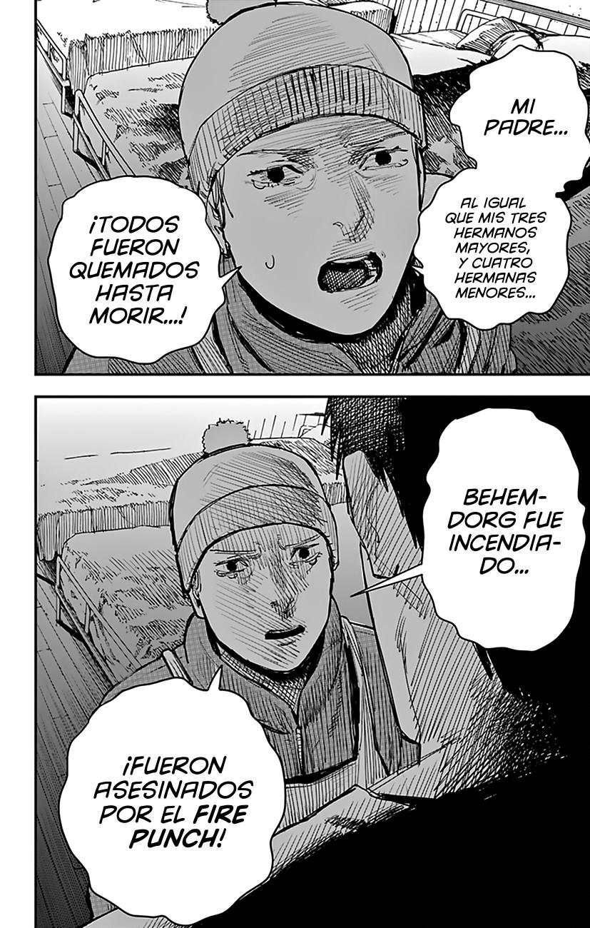 Read Fire Punch ES Manga Online