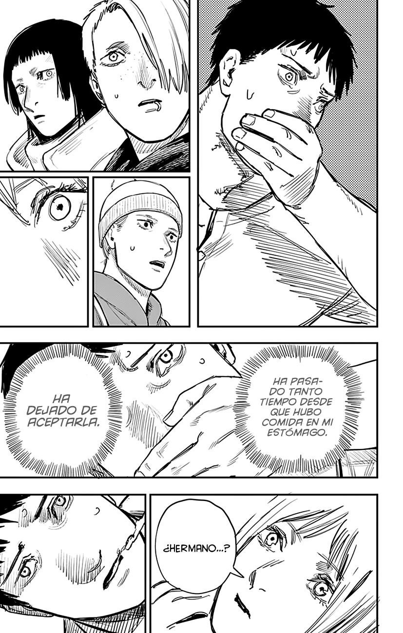 Read Fire Punch ES Manga Online