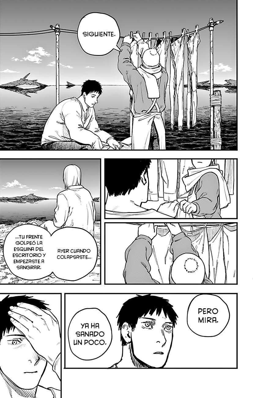 Read Fire Punch ES Manga Online