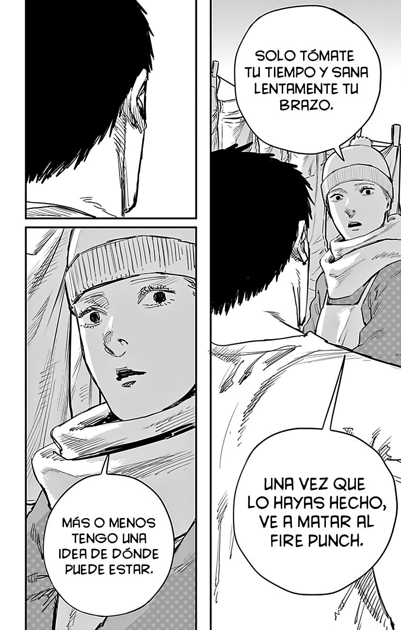 Read Fire Punch ES Manga Online