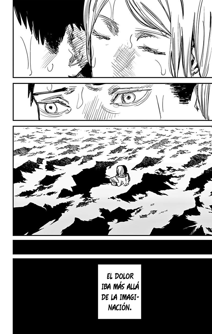 Read Fire Punch ES Manga Online