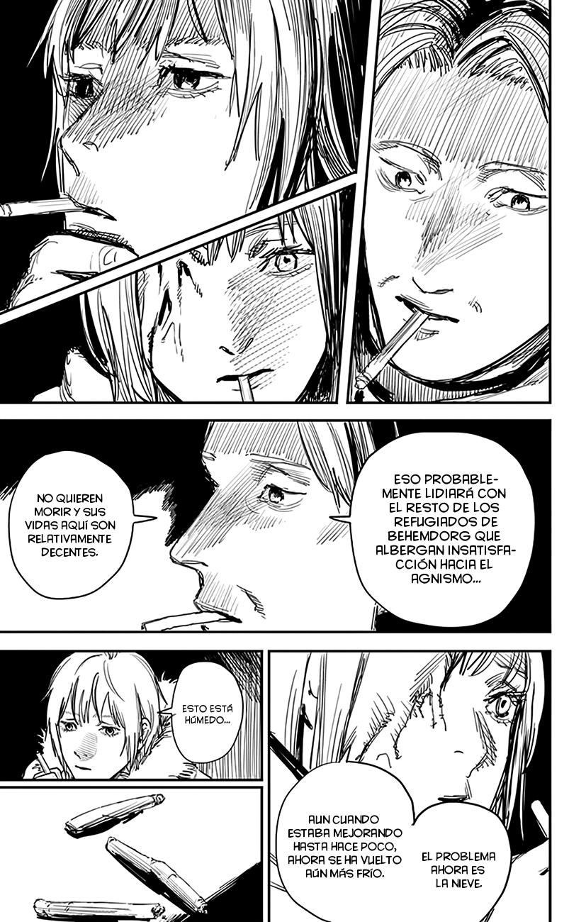 Read Fire Punch ES Manga Online