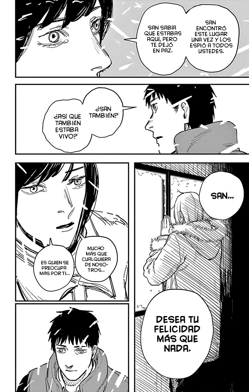 Read Fire Punch ES Manga Online