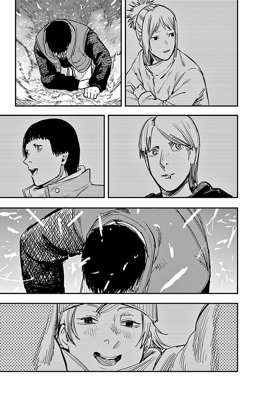 Read Fire Punch ES Manga Online