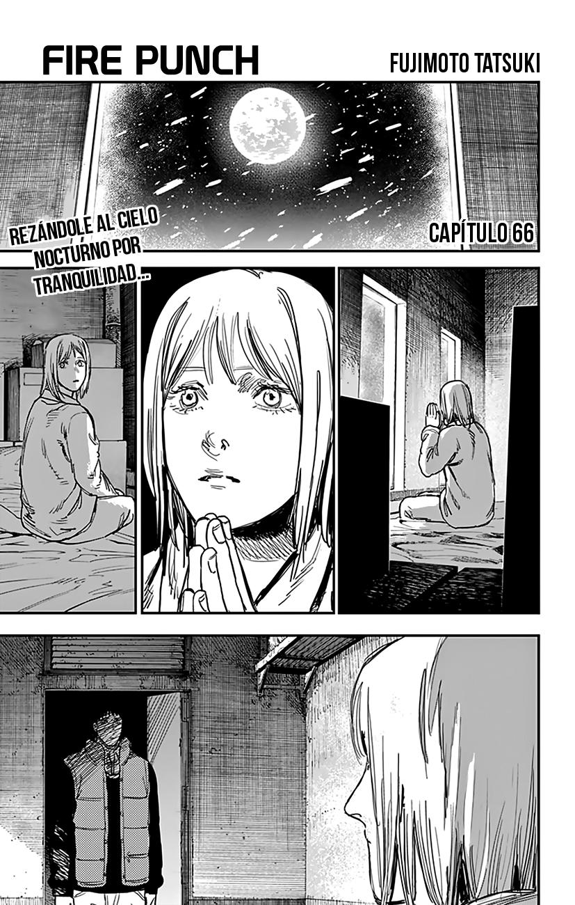 Read Fire Punch ES Manga Online