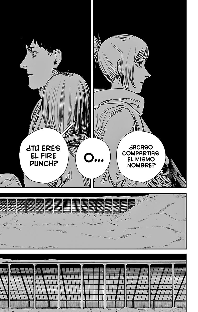 Read Fire Punch ES Manga Online