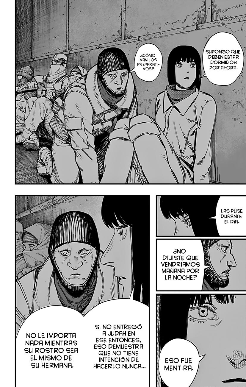 Read Fire Punch ES Manga Online