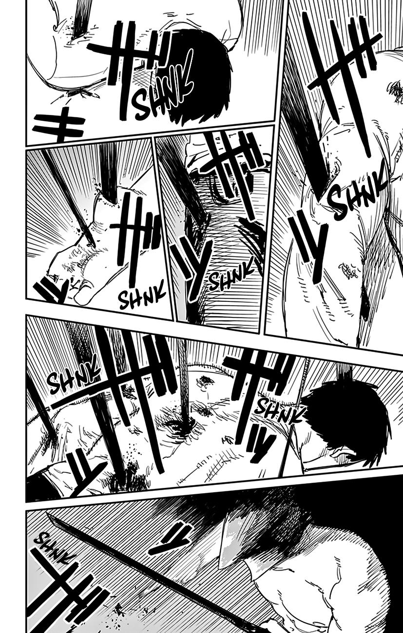 Read Fire Punch ES Manga Online