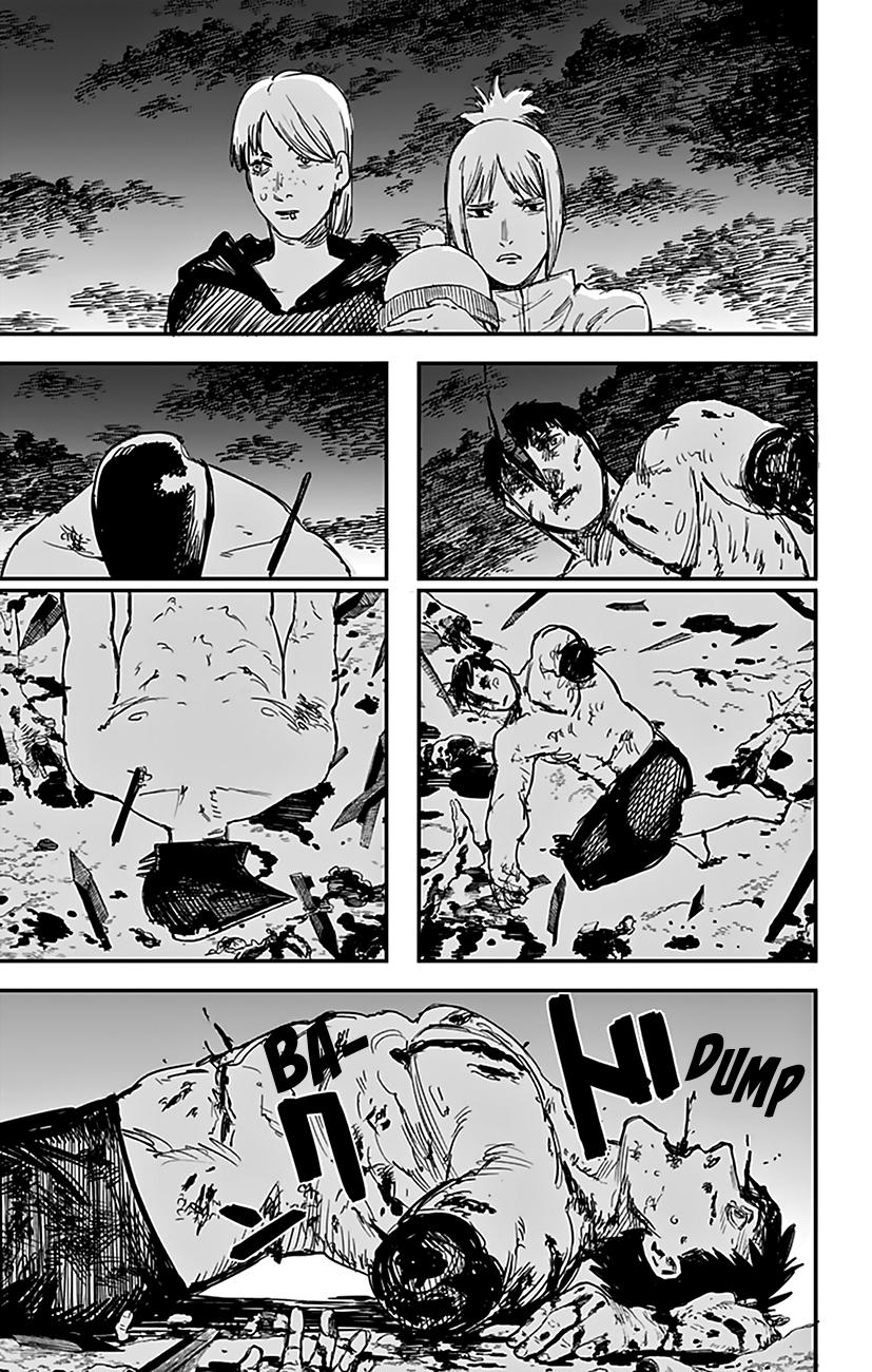 Read Fire Punch ES Manga Online