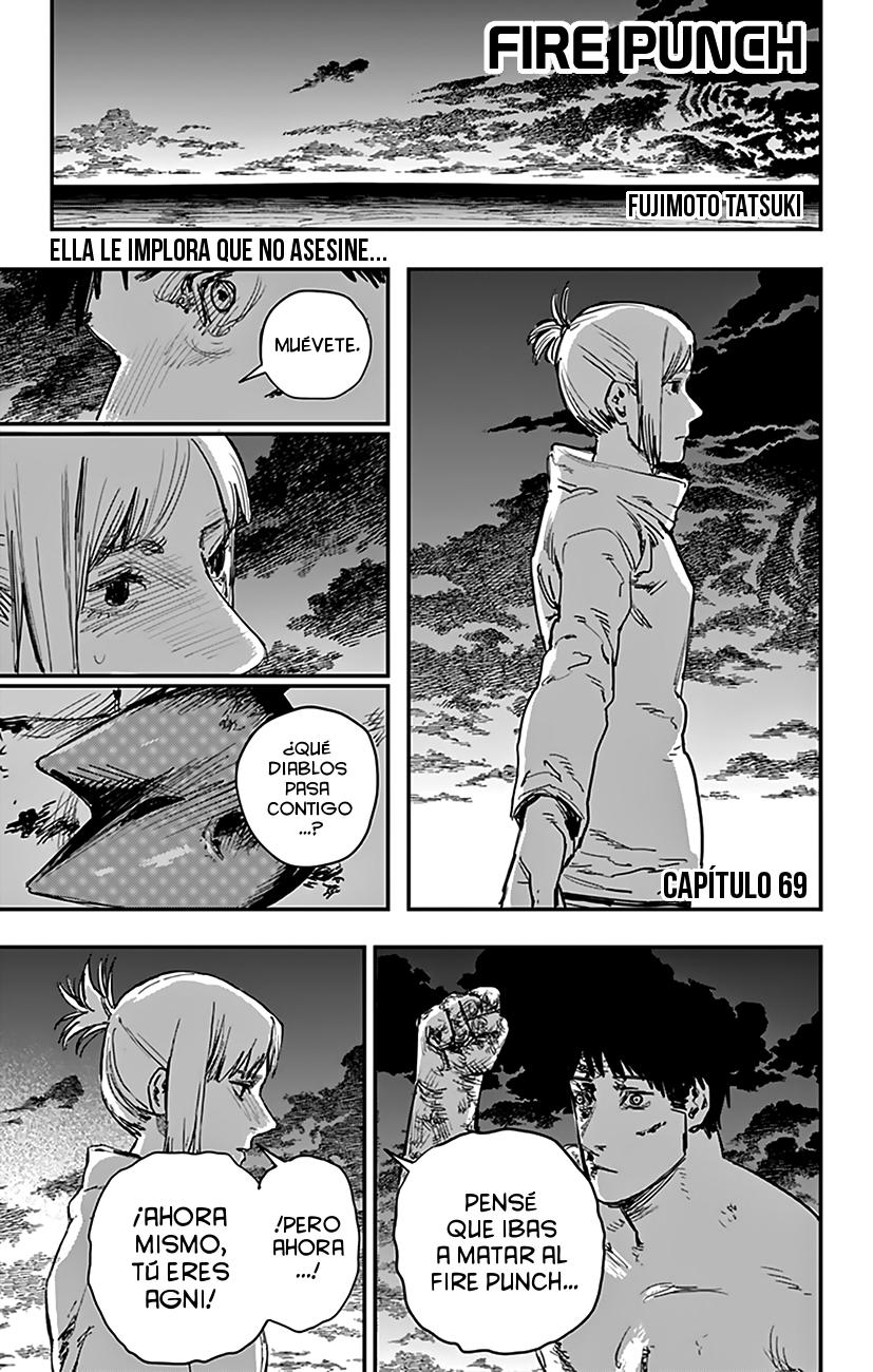 Read Fire Punch ES Manga Online