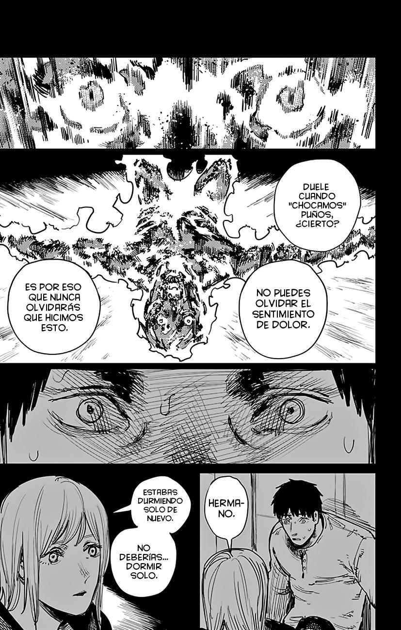 Read Fire Punch ES Manga Online