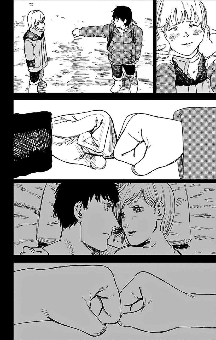 Read Fire Punch ES Manga Online