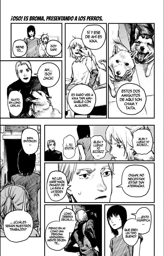 Read Fire Punch ES Manga Online