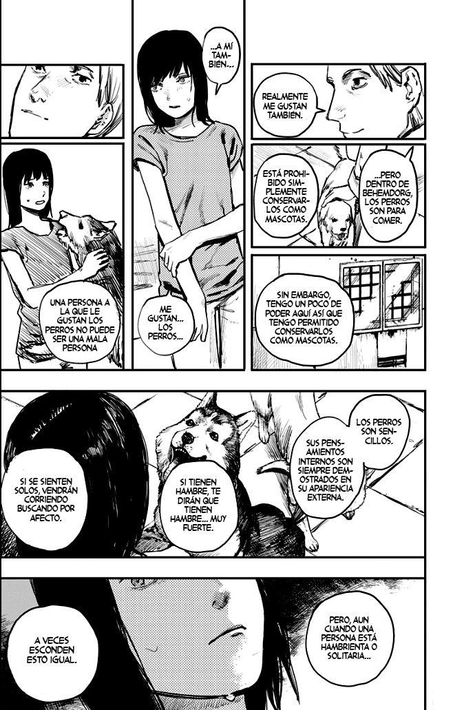 Read Fire Punch ES Manga Online