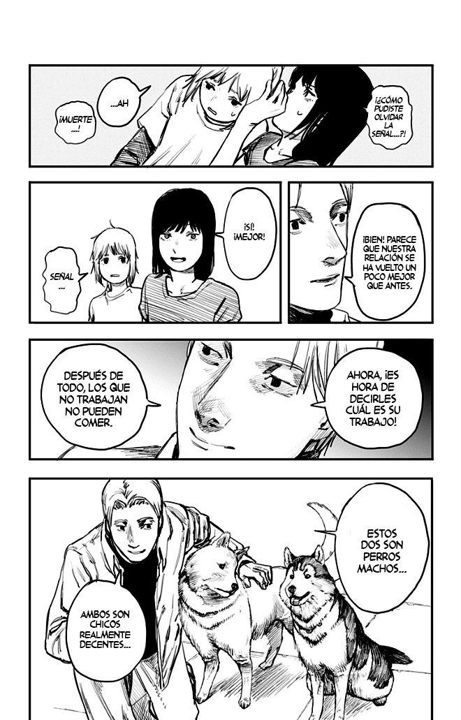 Read Fire Punch ES Manga Online