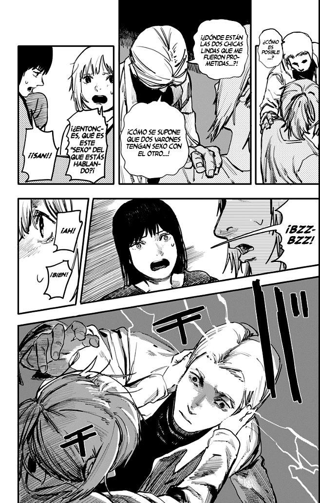 Read Fire Punch ES Manga Online