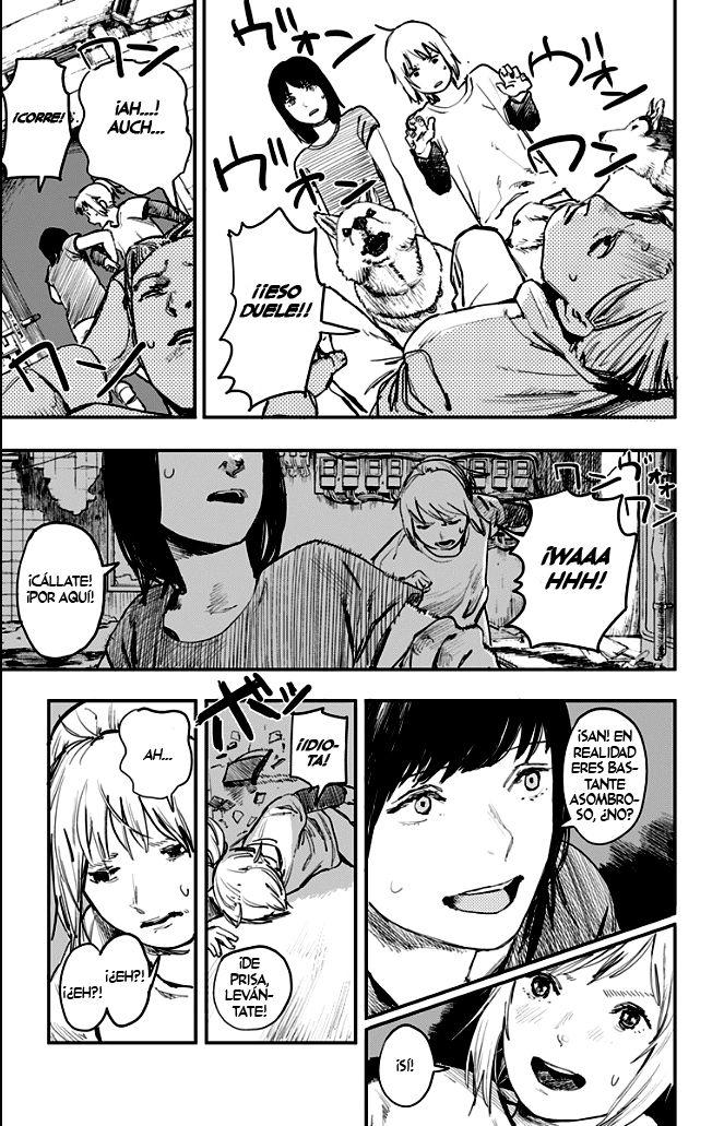 Read Fire Punch ES Manga Online