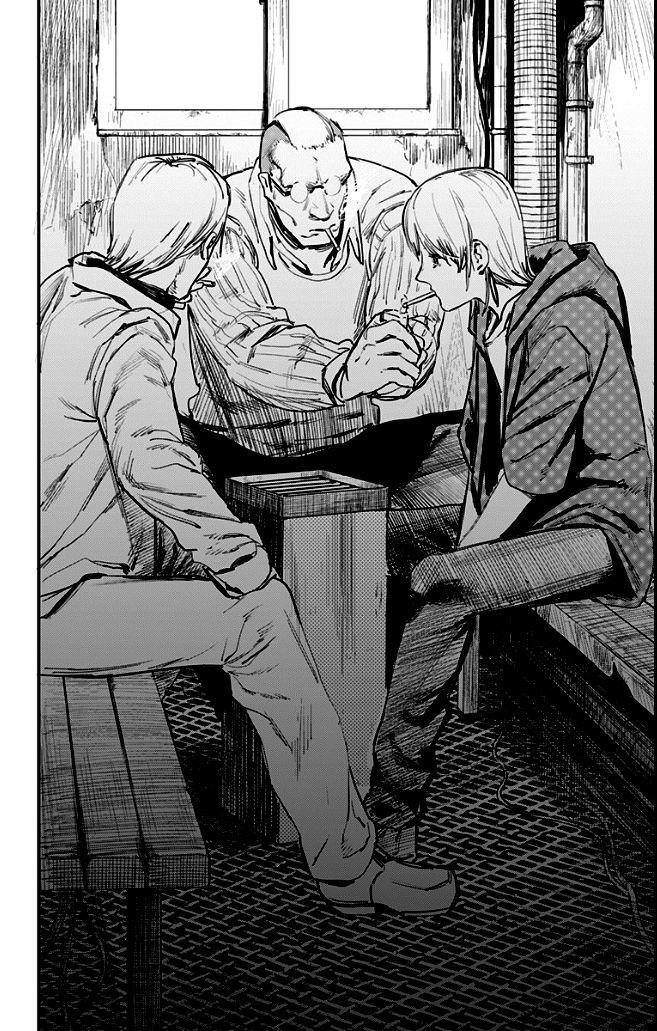 Read Fire Punch ES Manga Online