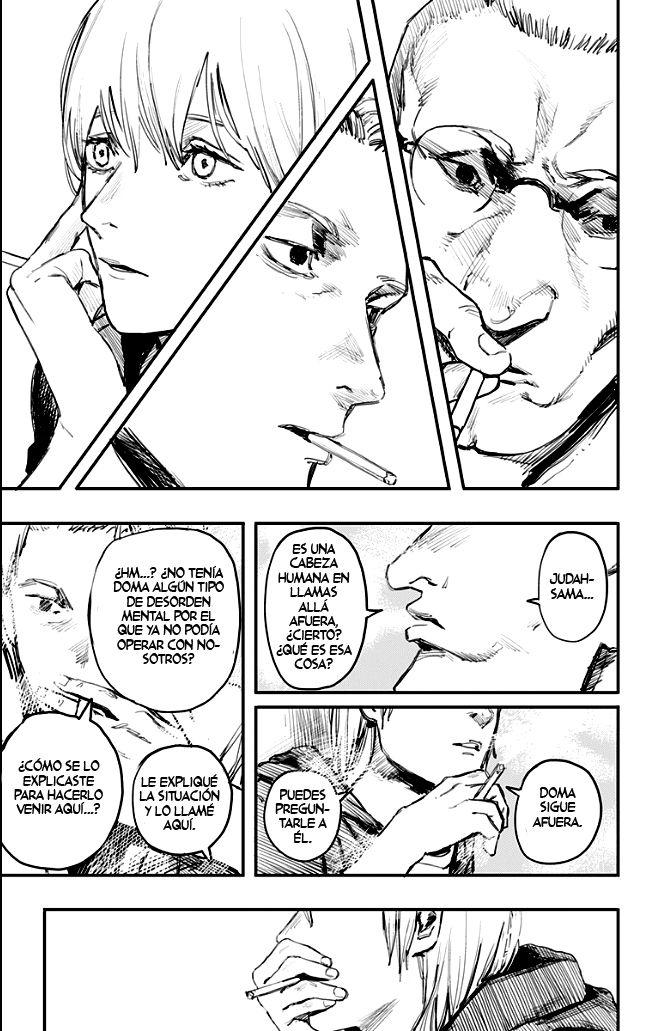 Read Fire Punch ES Manga Online