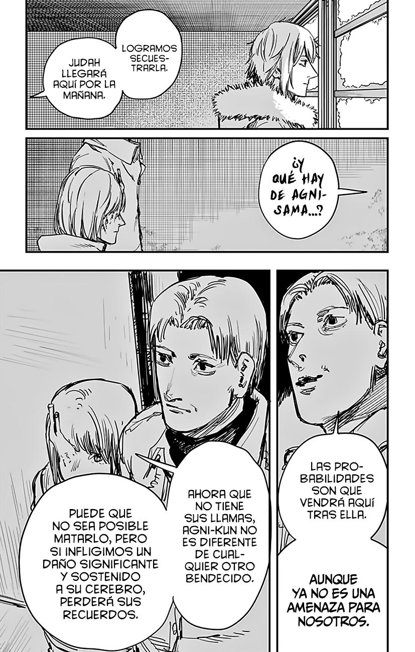 Read Fire Punch ES Manga Online