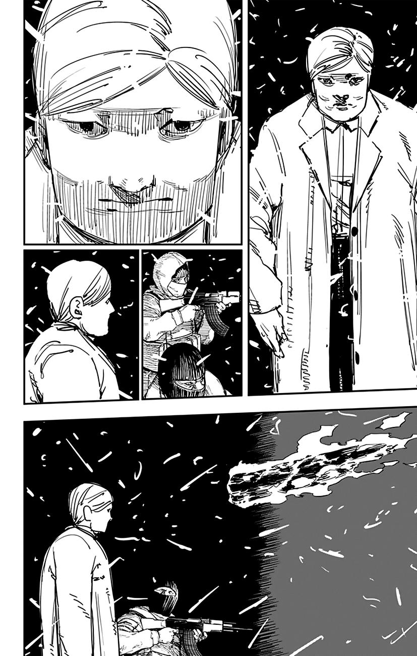Read Fire Punch ES Manga Online