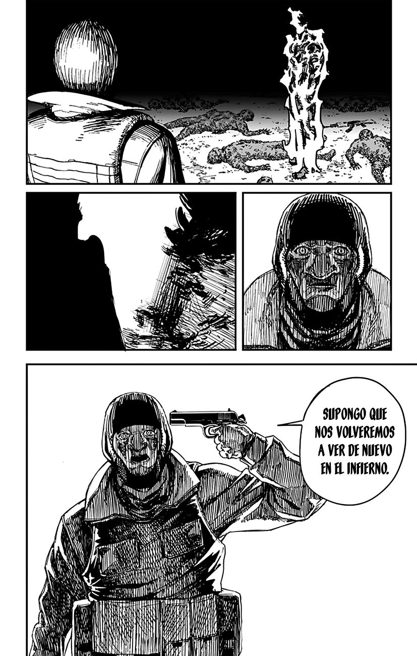 Read Fire Punch ES Manga Online