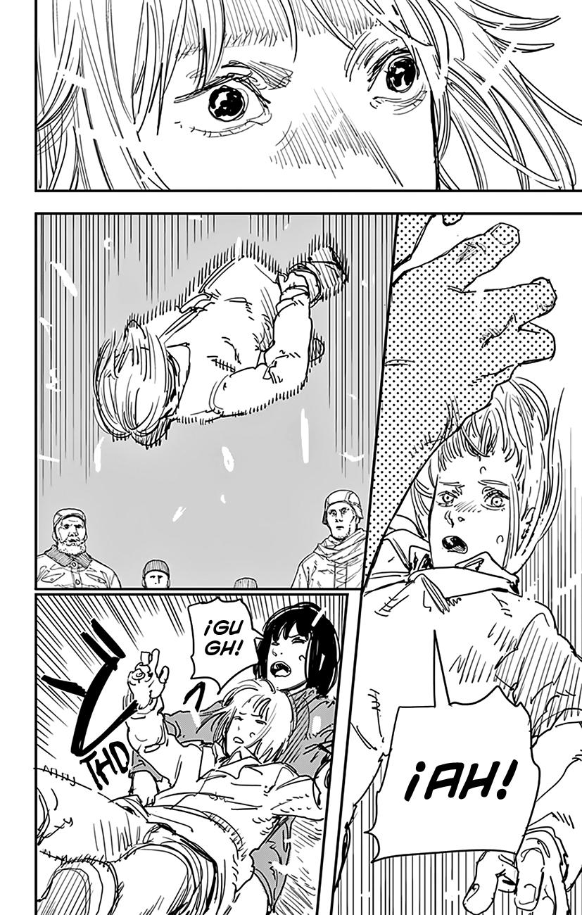 Read Fire Punch ES Manga Online