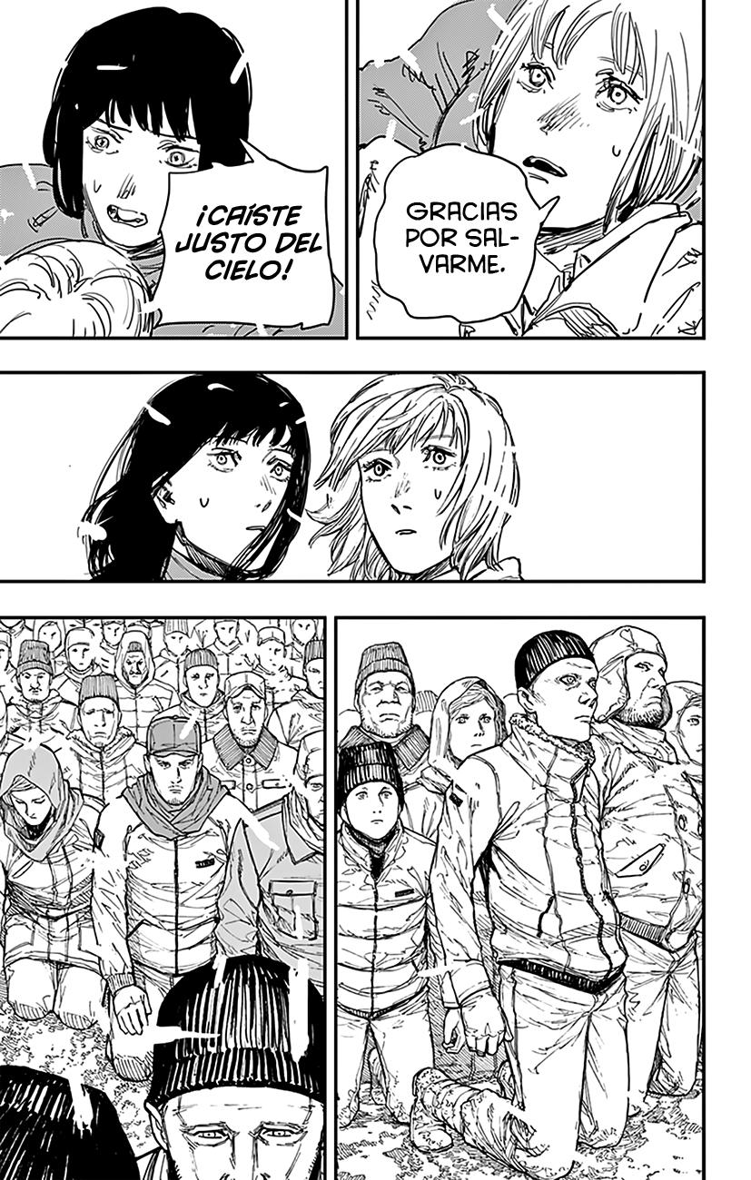 Read Fire Punch ES Manga Online
