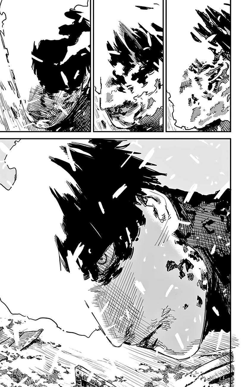 Read Fire Punch ES Manga Online