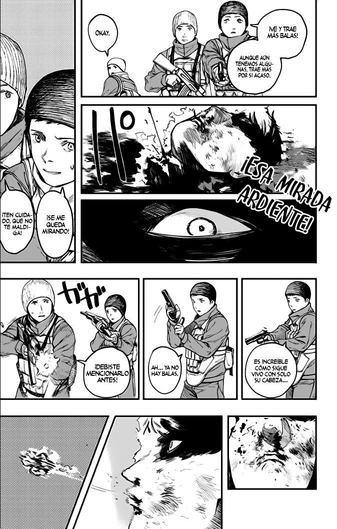 Read Fire Punch ES Manga Online