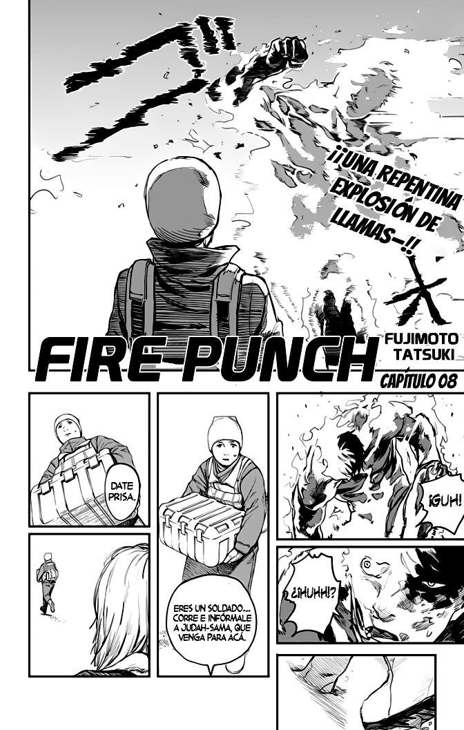 Read Fire Punch ES Manga Online