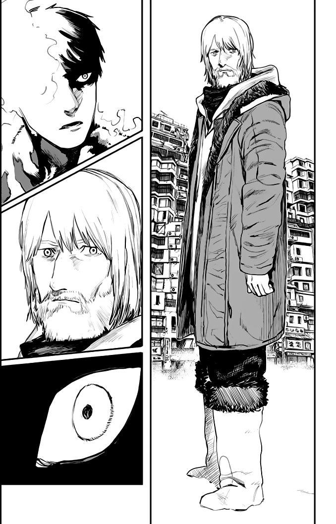 Read Fire Punch ES Manga Online