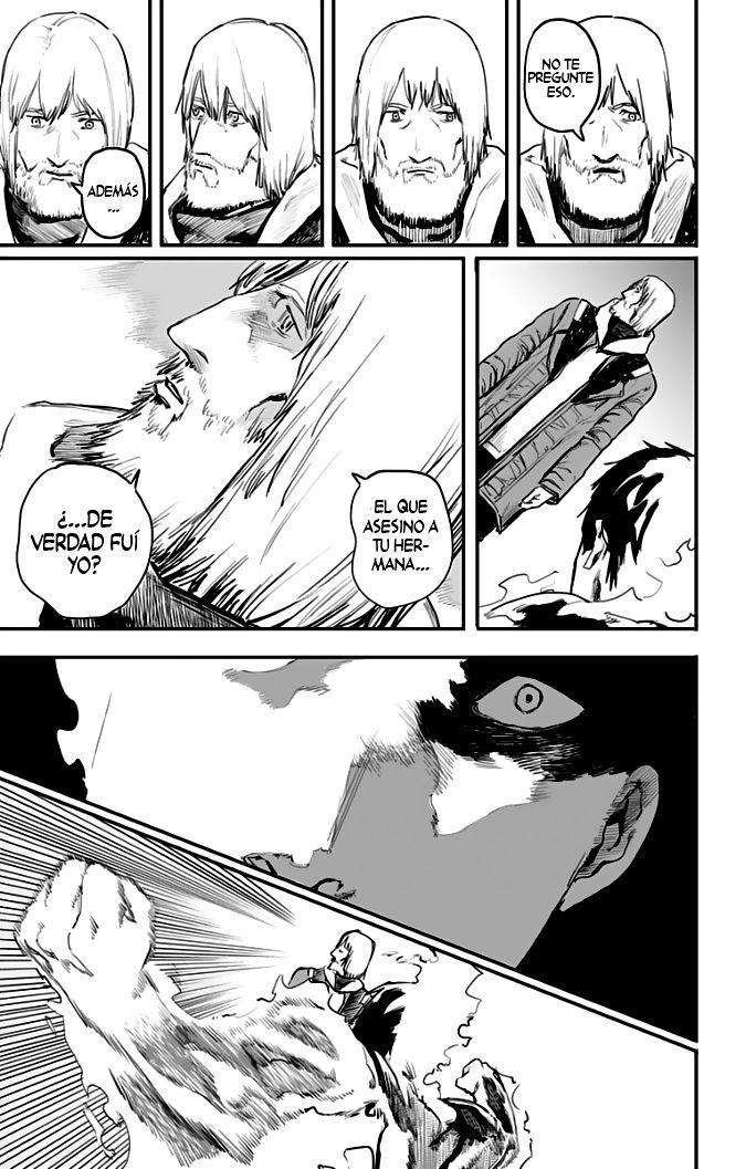 Read Fire Punch ES Manga Online