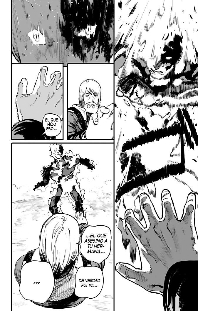 Read Fire Punch ES Manga Online