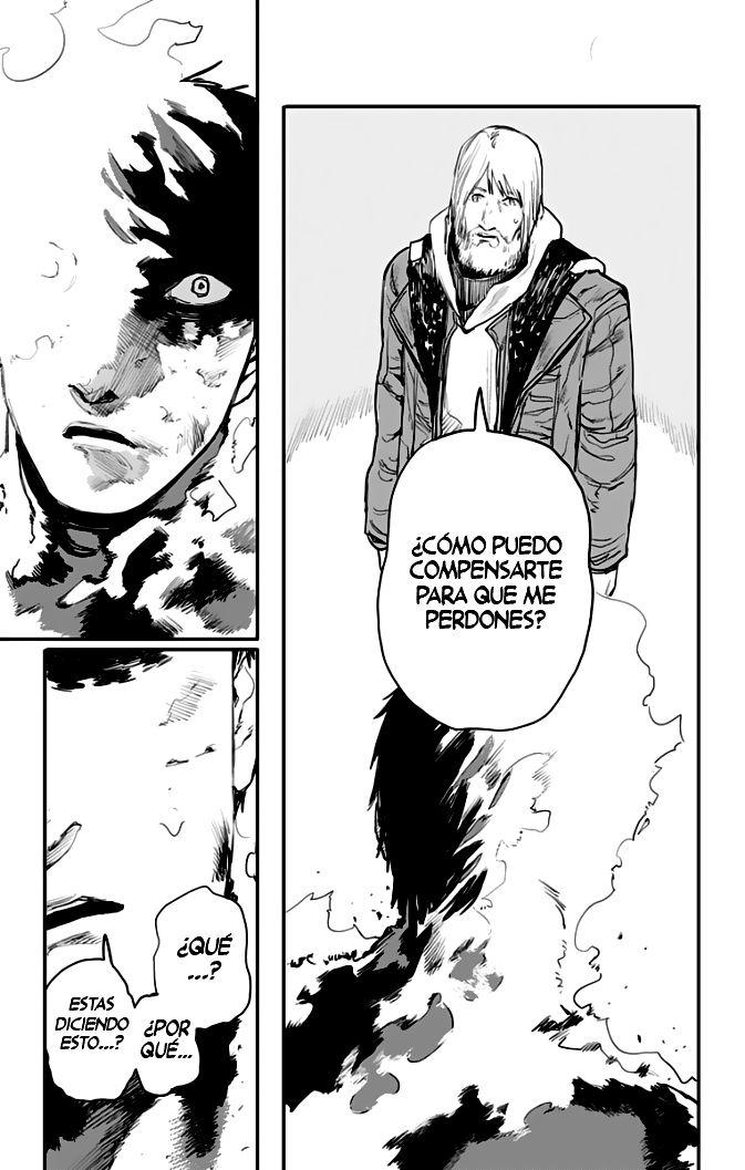 Read Fire Punch ES Manga Online