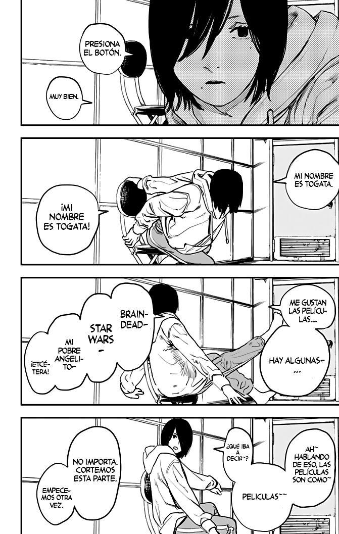 Read Fire Punch ES Manga Online