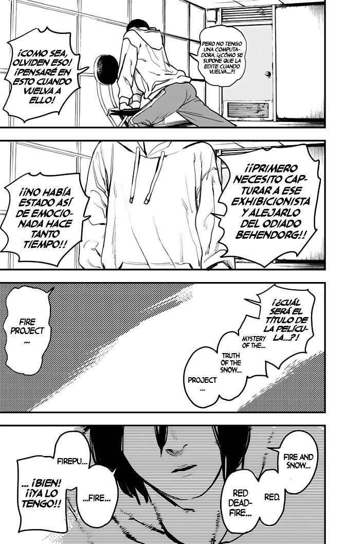 Read Fire Punch ES Manga Online