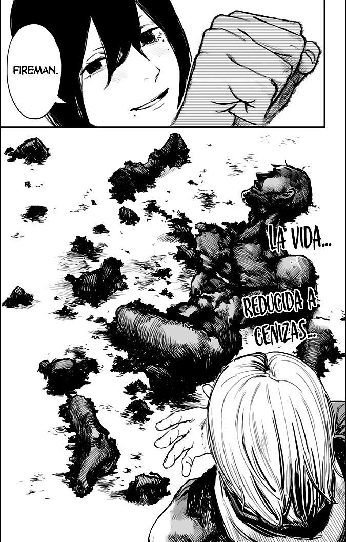 Read Fire Punch ES Manga Online