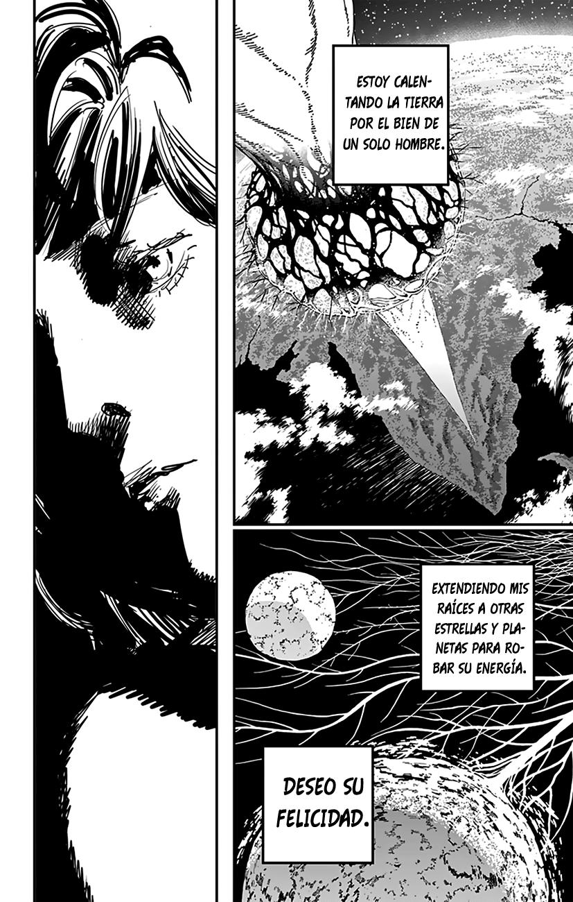 Read Fire Punch ES Manga Online