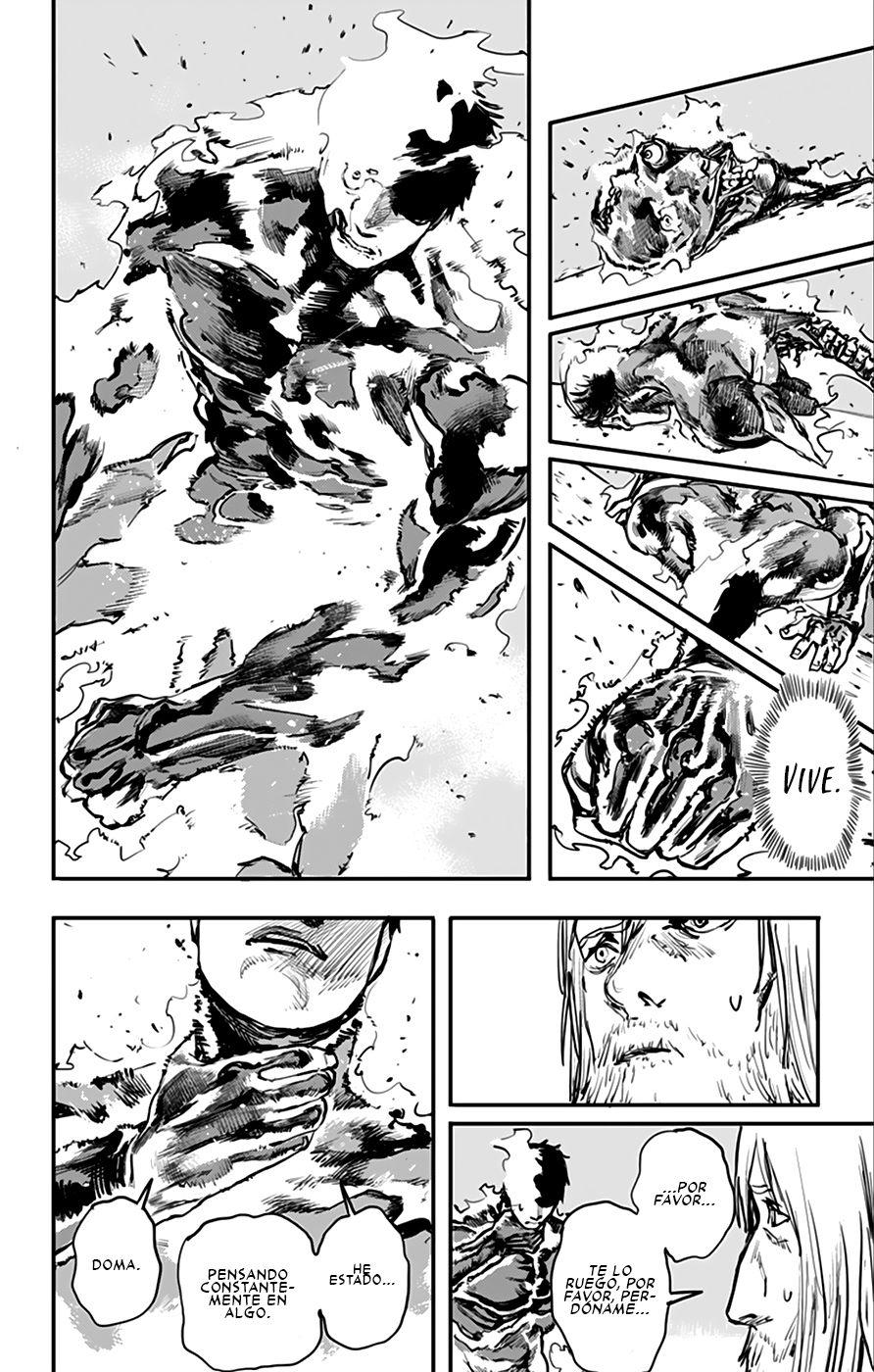 Read Fire Punch ES Manga Online